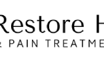 Restore Health & Pain Treatment Group Logo